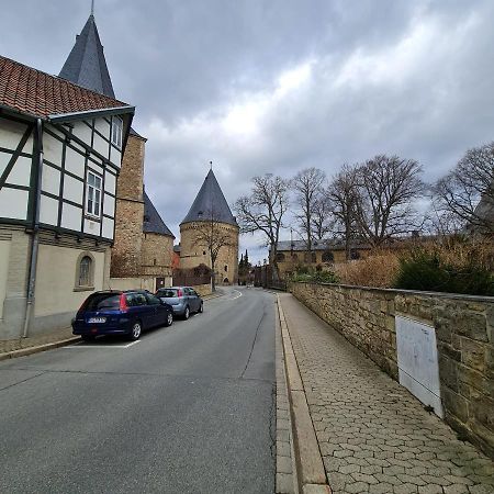 Ferienwohnungen Emma 戈斯拉尔 外观 照片